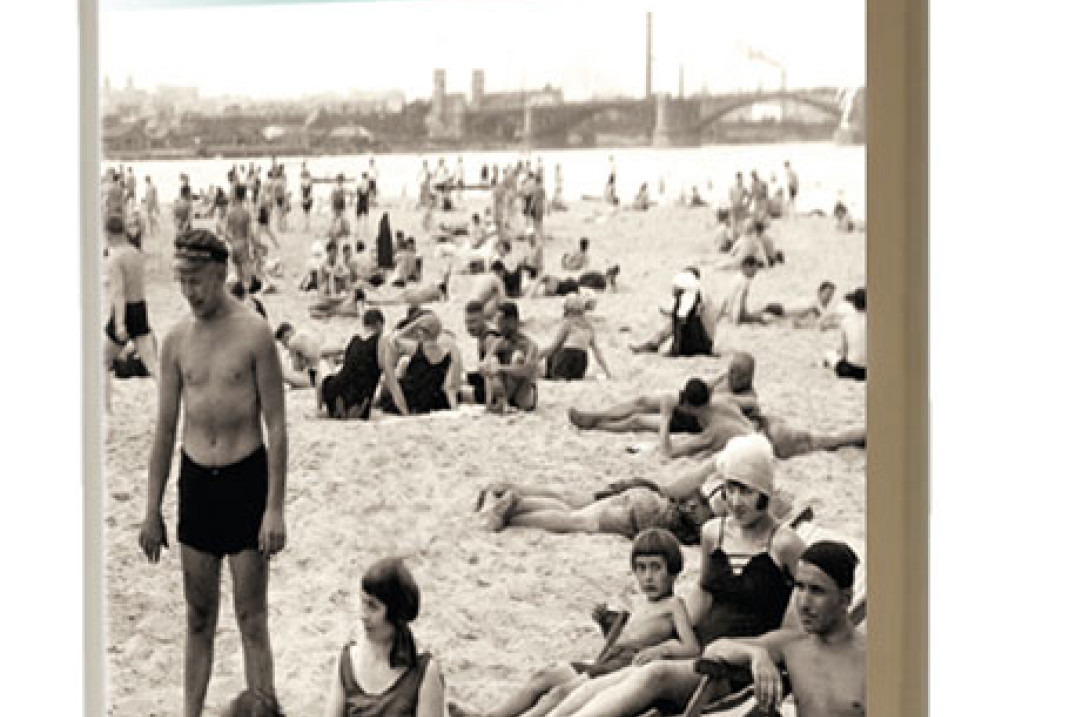 Publikacja "Królowa Wisła" - spotkania promocyjne w Warszawie