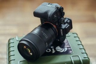 Tamron 90 mm f/2.8 Di III Macro VXD - pierwsze wrażenia i zdjęcia przykładowe (RAW)