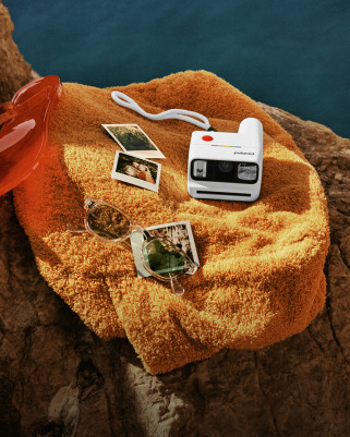 Polaroid Go V3 - natychmiastowy maluch po raz trzeci