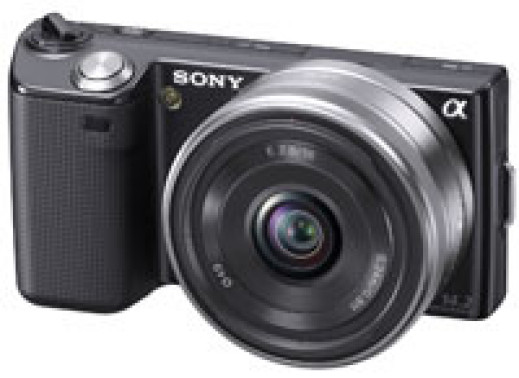 Sony NEX-5 i NEX-3 - "Alphy" bez luster