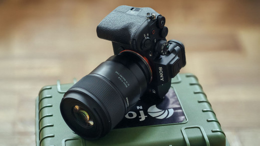 Tamron 90 mm f/2.8 Di III Macro VXD - pierwsze wrażenia i zdjęcia przykładowe (RAW)
