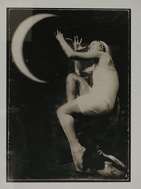 Międzywojenne fotografie Domicele Tarabildiene