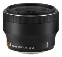 Nikon 1 Nikkor 32mm f/1.2, 6.7-13mm f/3.5-5.6, 10-100mm f/4-5.6