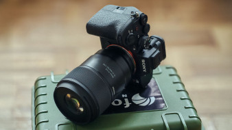 Tamron 90 mm f/2.8 Di III Macro VXD - pierwsze wrażenia i zdjęcia przykładowe (RAW)