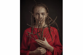 fot. Karolina Pyrek, 3. nagroda w profesjonalnej kategorii Portrait / Fine Art Photography Awards 2020