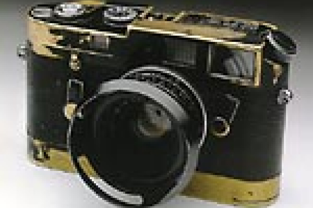 Fotograf niedzielny - Czy to już nie ta Leica?