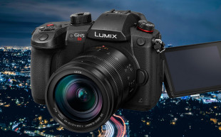 Panasonic Lumix GH5S - książę ciemności