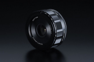 Septon 40 mm f/2 Aspherical - manualny pancake Voigtländera w wersjach Sony E i Nikon Z