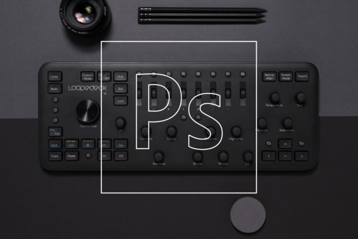 Konsola Loupedeck+ teraz także ze wsparciem dla Photoshopa. Pobierz najnowsze oprogramowanie