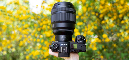 Nikon Nikkor Z 85 mm f/1.2 S - zdjęcia przykładowe [RAW]