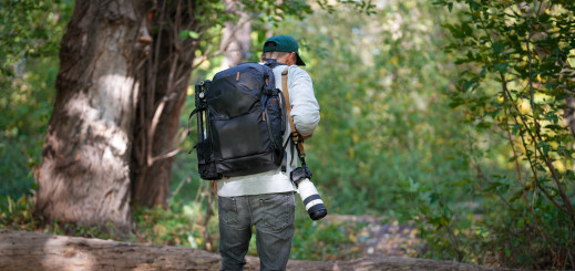 Shimoda Explore V2 30 Starter kit – test plecaka dla fotografa 