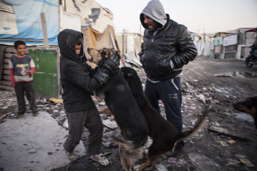 fot. Dimitris Rapakousis, z projektu Outsiders