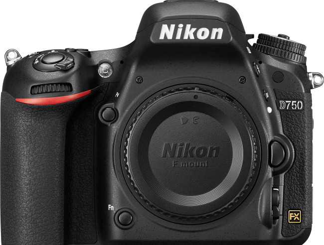 Nikon D750