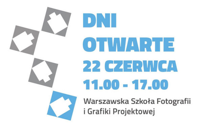 Dzień otwarty w Warszawskiej Szkole Fotografii i Grafiki Projektowej