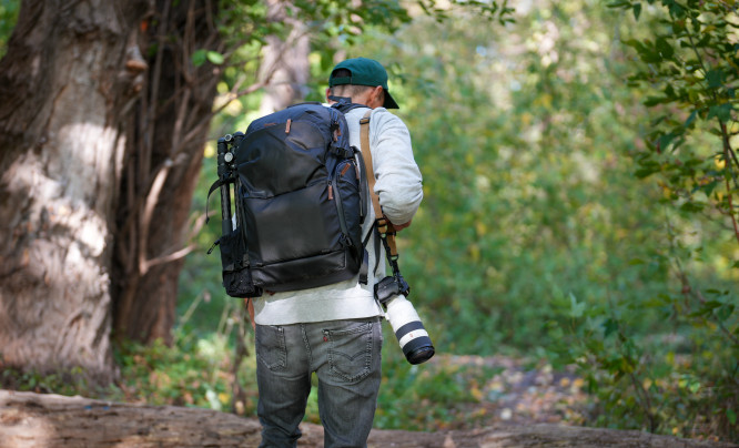 Shimoda Explore V2 30 Starter kit – test plecaka dla fotografa 