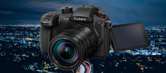 Panasonic Lumix GH5S - książę ciemności