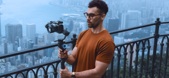 Gudsen Moza AirCross 2 - superlekki gimbal o udźwigu 3 kg, który ma szansę namieszać na rynku