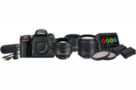 Nikon D750 Filmmakers Kit