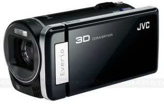 CES 2011: nowe kamery JVC