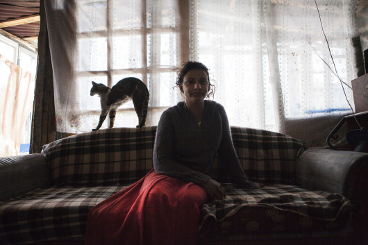 fot. Dimitris Rapakousis, z projektu Outsiders