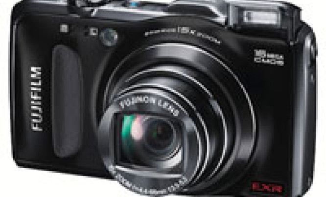  Fujifilm FinePix F600 EXR