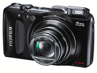 Fujifilm FinePix F600 EXR