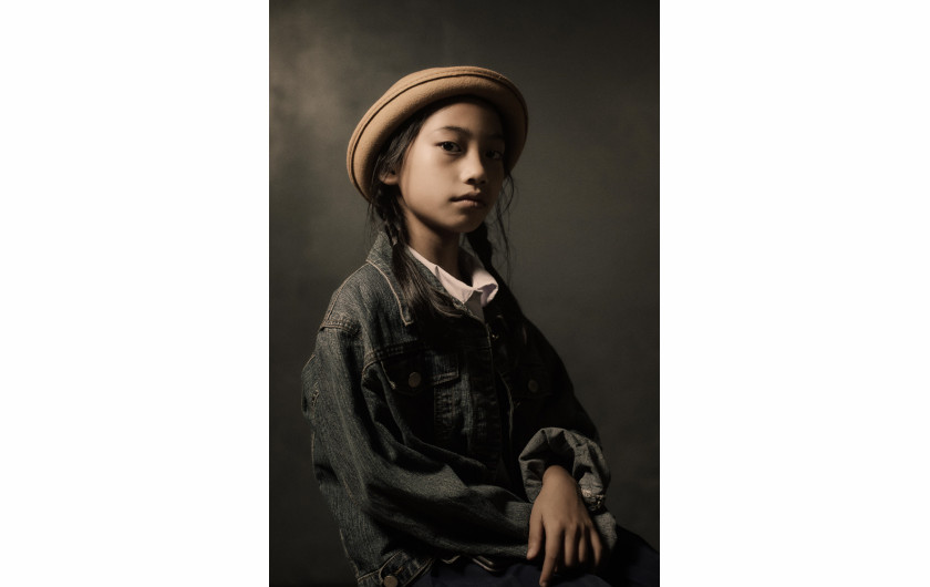 fot. Derek Brown, 1. nagroda w amatorskiej kategorii Portrait / Fine Art Photography Awards 2020