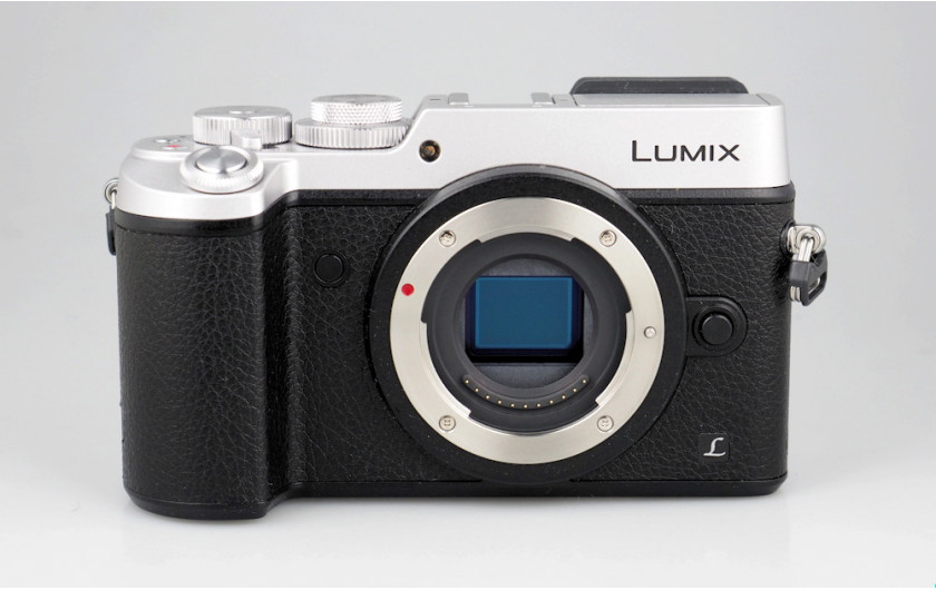 Panasonic Lumix DMC-GX8