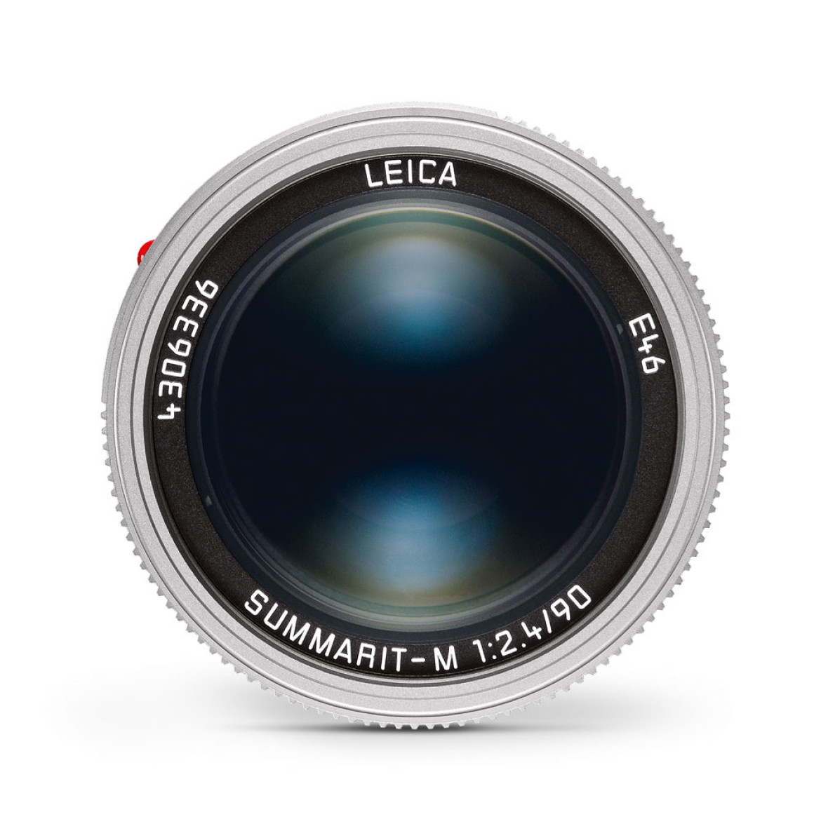 Leica Summarit-M 90 mm f/2.4 Silver