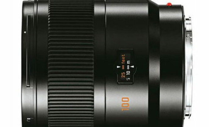 Leica Summicron-S 100 mm f/2 ASPH.