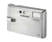Samsung i85 - kieszonkowe 8 megapikseli z multimediami