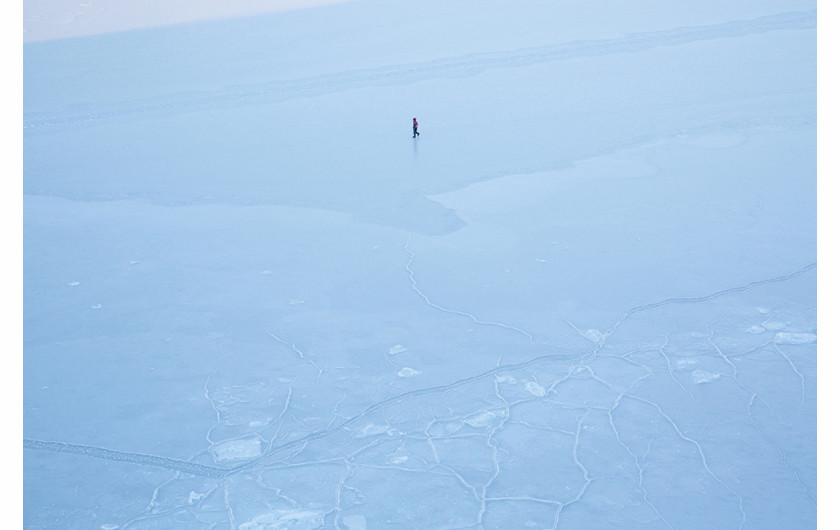 fot. Camille Michel, z projektu Uummannaq