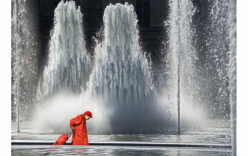 fot. Marcel Van Balken, nominacja w kat. People / Urban Photo Awards 2023