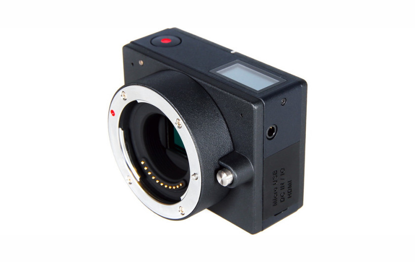 Z-Camera E1