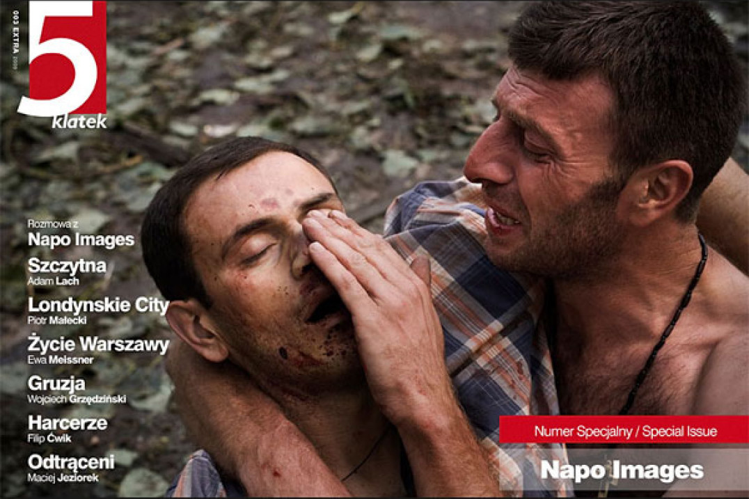 Magazyn "5 klatek" - numer specjalny