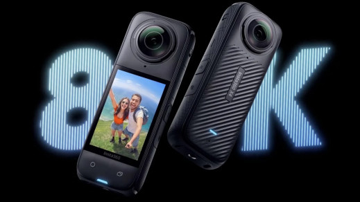 Insta360 X4 - sferyczne 8K dla każdego