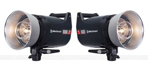Elinchrom ELC Pro-HD 500 i 1000
