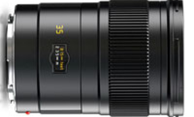 Leica Summarit-S 35 mm f/2,5 ASPH