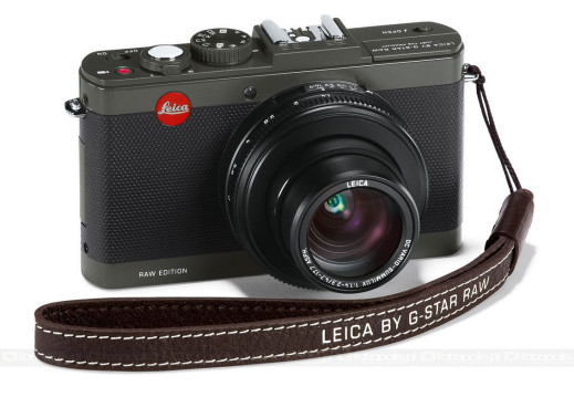 Leica D-Lux 6 "Edition G-Star RAW"