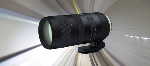 Aktualizacje obiektywów Tamron. Wraz z nowym softem otrzymamy kompatybilność z bezlusterkowym systemem Nikon Z