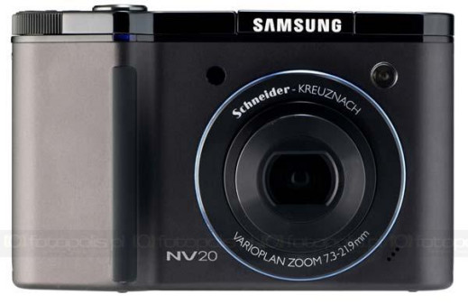 NV8, NV15, NV20, czyli następna generacja topowych kompaktów Samsunga