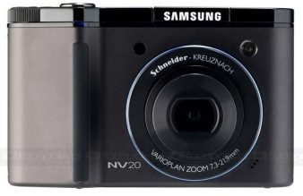 NV8, NV15, NV20, czyli następna generacja topowych kompaktów Samsunga