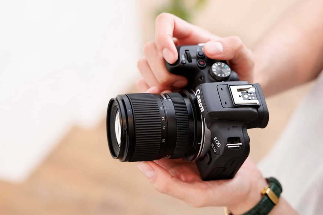 Tamron 16-50 mm f/2.8 A - nowy obiektyw na co dzień do aparatów APS-C