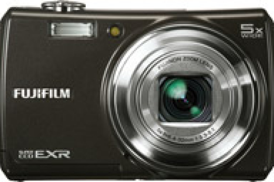 Fujifilm Finepix F200 EXR - pierwsze zdjęcia testowe