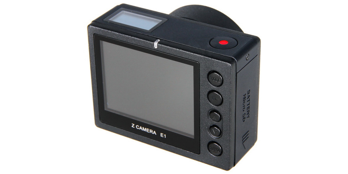 Z-Camera E1