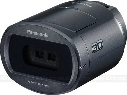CES 2011: nowe kamery Panasonic