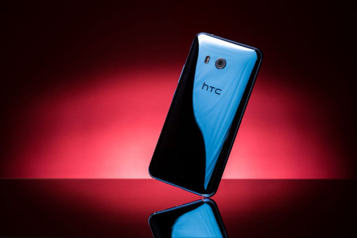 HTC U11 zaprezentowany. Czy to nowy król fotografii mobilnej?