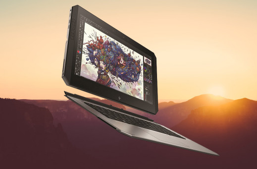 HP ZBook X2 zawstydza konkurencję. Posłuży zarówno za zestaw terenowy jak i za główną stację roboczą