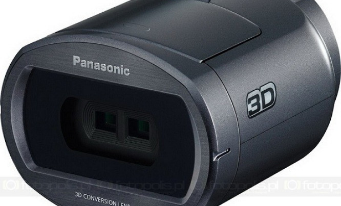  CES 2011: nowe kamery Panasonic