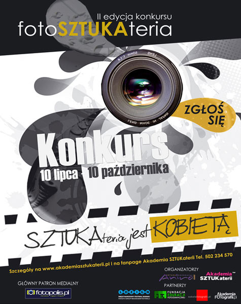 SZTUKAteria jest Kobietą - wystawa pokonkursowa